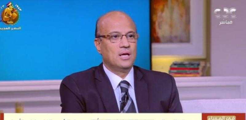 حسين الزناتي: الصحافة المصرية موقفها ثابت وراسخ تجاه القضية الفلسطينية