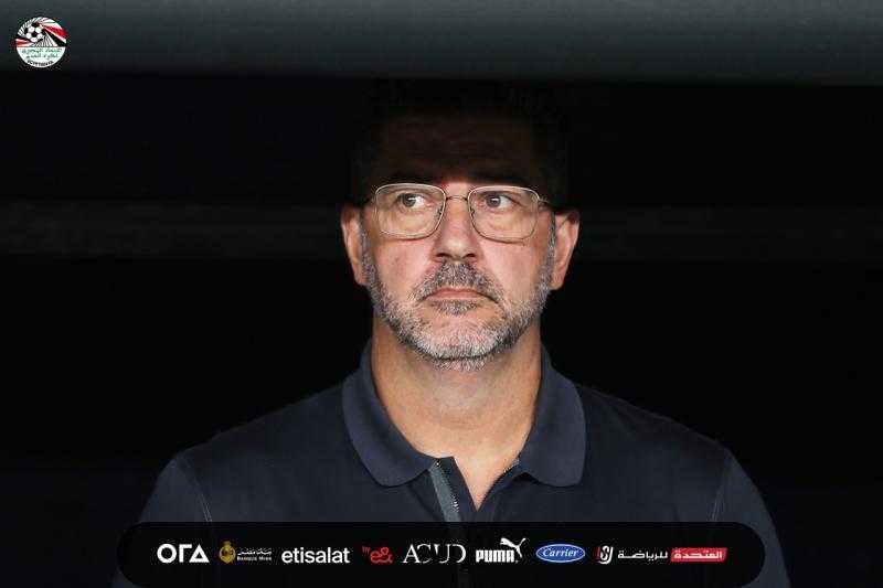 أول تعليق من فيتوريا بعد تعادل منتخب مصر أمام الجزائر