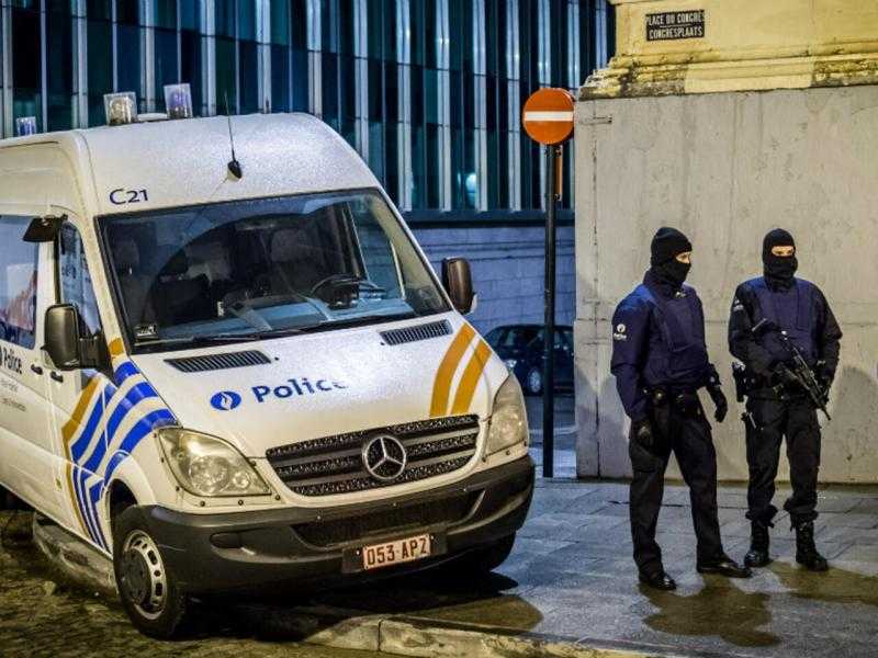 مقتل شخصين جراء إطلاق نار عليهما في بروكسل