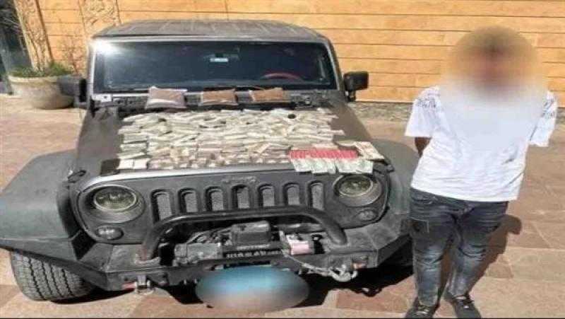 المشدد 3 سنوات لعامل ضُبط بحوزته كمية من المخدرات بدار السلام