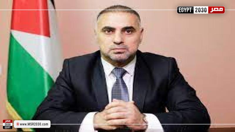 فايز أبو عيطة سفير فلسطين في الجزائر
