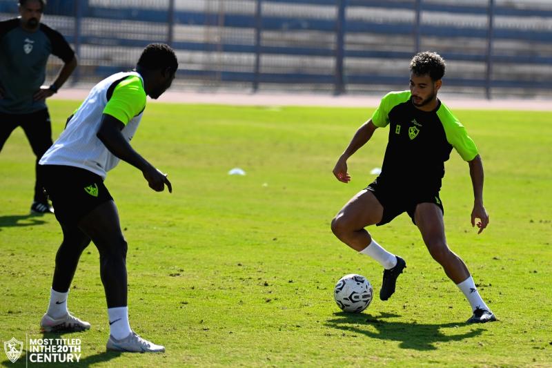 مران الزمالك