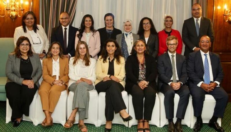 «المركزي» يعلن الانتهاء بنجاح من مشروع تعزيز الشمول المالي والرقابة المصرفية في مصر