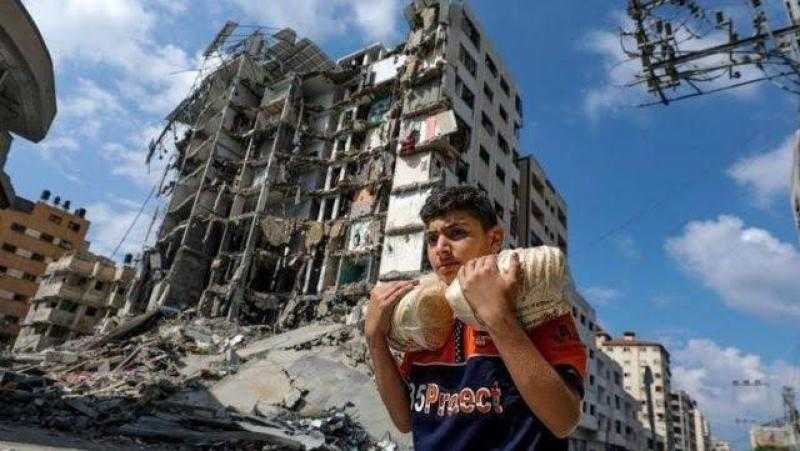 «الصين» تأسف لرفض مجلس الأمن وقف إطلاق النار في فلسطين.. و«أمريكا» تعلق