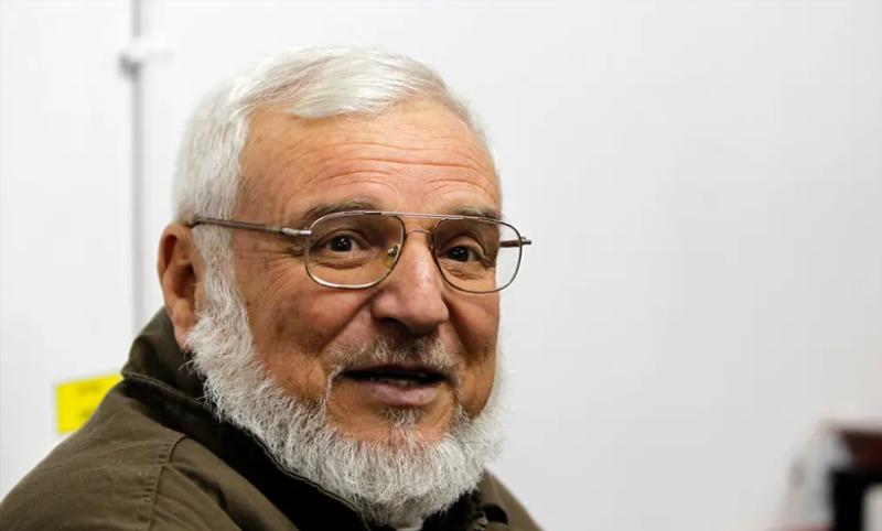 رئيس البرلمان الفلسطيني عزيز دويك