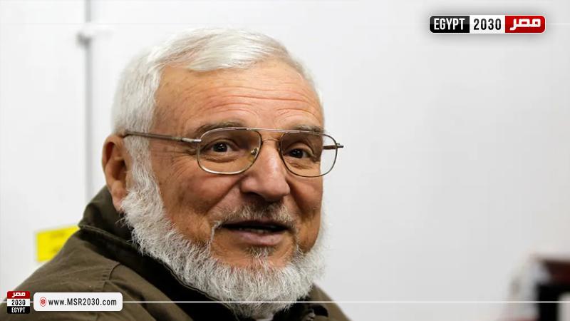 رئيس البرلمان الفلسطيني عزيز دويك