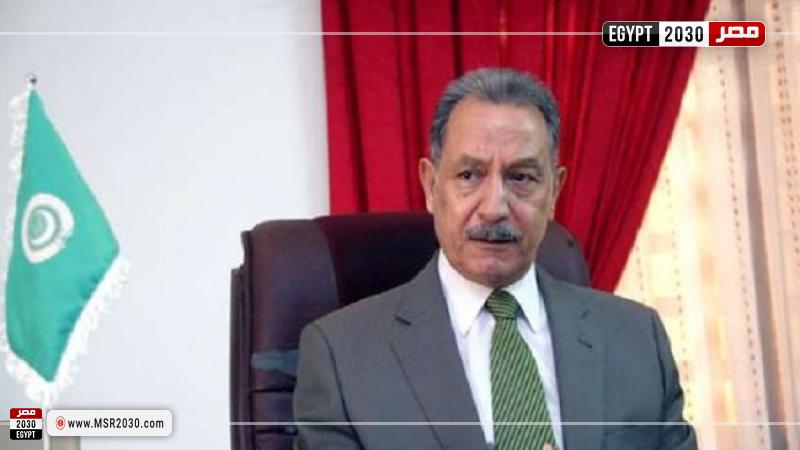 السفير صلاح حليمة