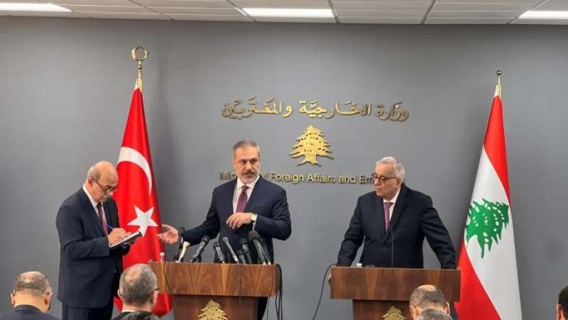 وزير الخارجية التركي