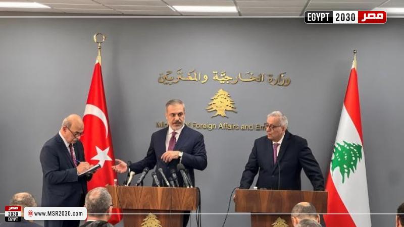وزير الخارجية التركي