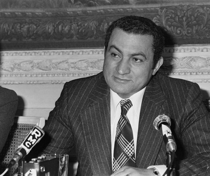 كلمة مبارك عن وحشية إسرائيل في فيلم وثائقي: «تهز مشاعر الحجر»