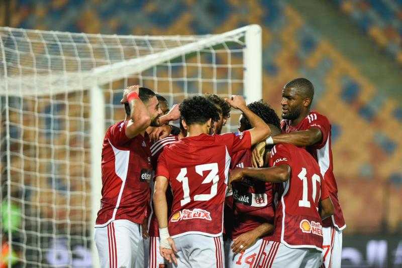 موعد عودة نجم الأهلي للمشاركة في التدريبات الجماعية