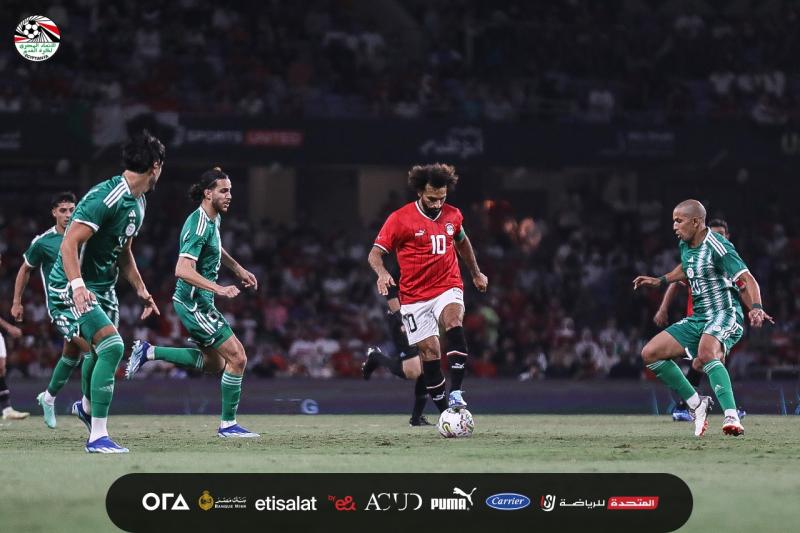 منتخب مصر 