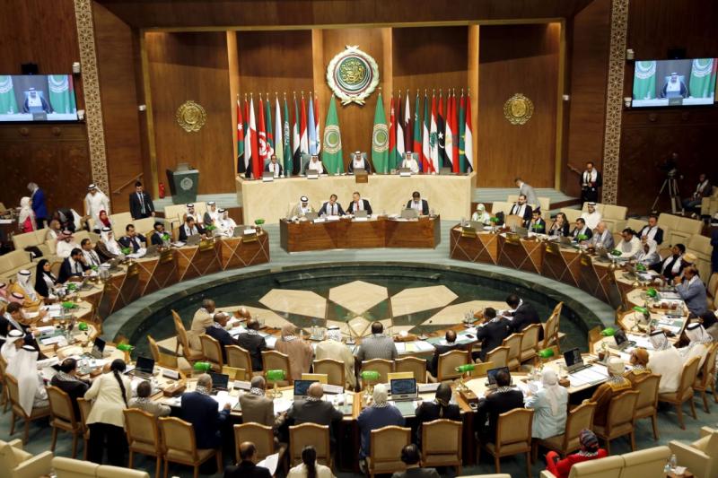 البرلمان العربي 