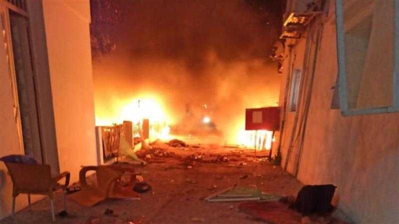 مدير الأهرام للدراسات: جيش الاحتلال لا يقوم الآن سوى بالقتل.. فيديو