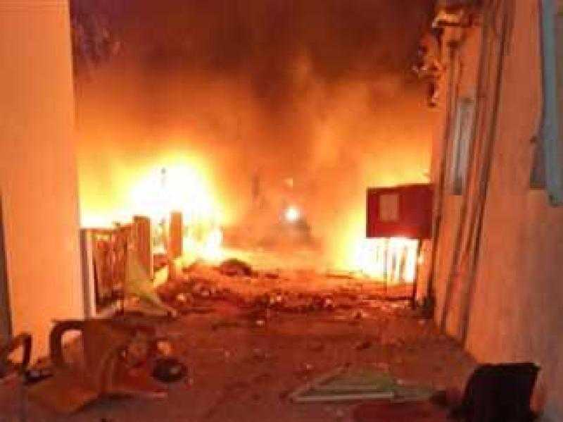 الحرازين لـ”مصر 2030”: قصف مستشفى المعمداني جريمة حرب.. ويجب محاسبة إسرائيل