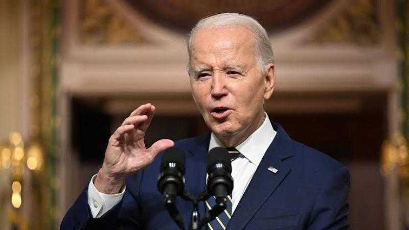 بايدن: رصدنا 100 مليون دولار لغزة والضفة الغربية