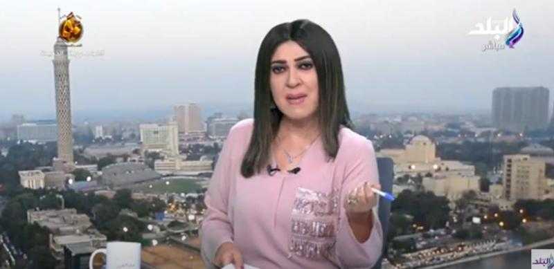 عزة مصطفى: مصر تُسمع كلمتها بصوت القاهرة الإخبارية