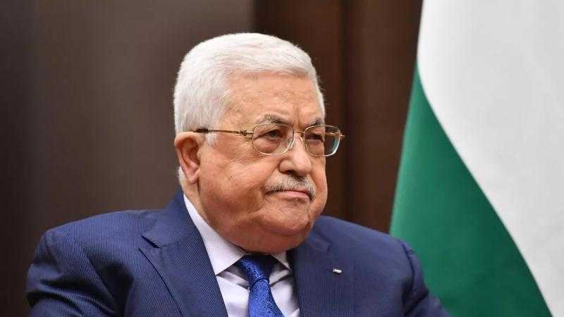 الرئيس الفلسطيني: لن نسمح لإسرائيل بالإفلات من العقاب