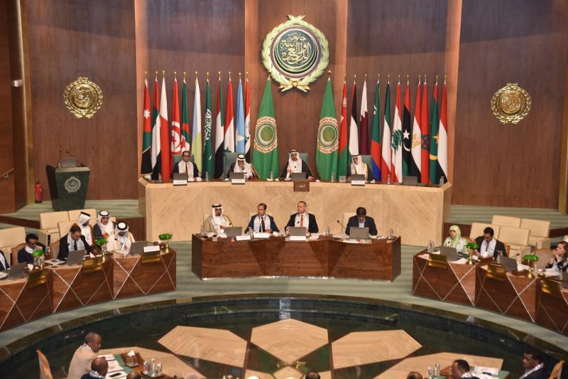 البرلمان العربي