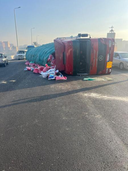 موقع الحادث 