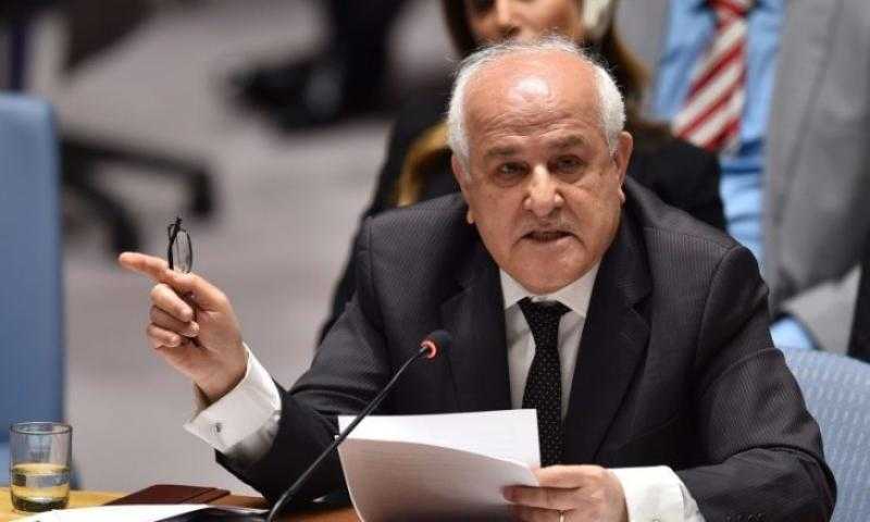 سفير فلسطين بالأمم المتحدة: موقف الأردن بإلغاء القمة الرباعية ليس مفاجئا.. واعتز بوقفة العرب