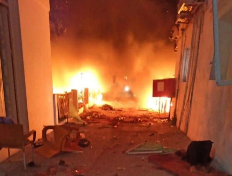 مستخدمو «إكس» يتهمون «بي بي سي» بالمسؤولية والترويج لقصف مستشفى المعمداني