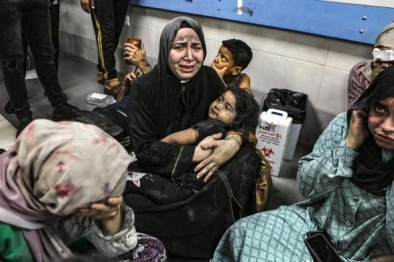 بعد قصف مستشفى المعمداني.. «مصر 2030» تستعرض دعاء لأهل فلسطين وشهداء غزة