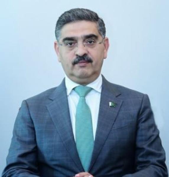 رئيس الوزراء الباكستاني 