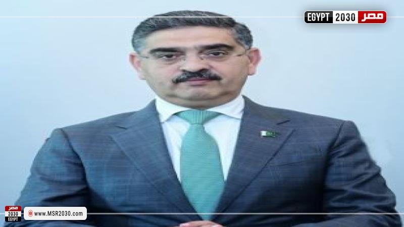 رئيس الوزراء الباكستاني 