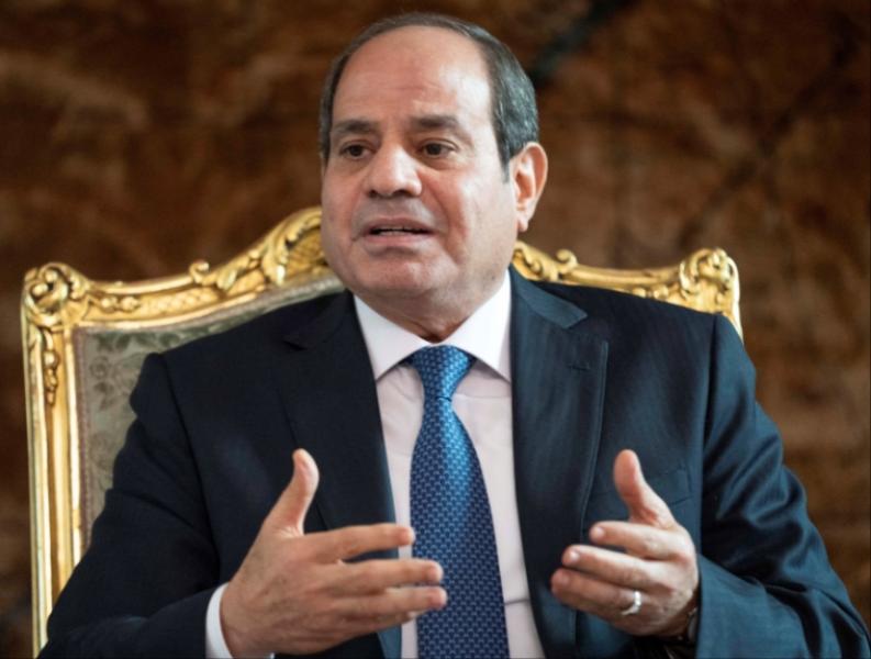 الرئيس السيسي 