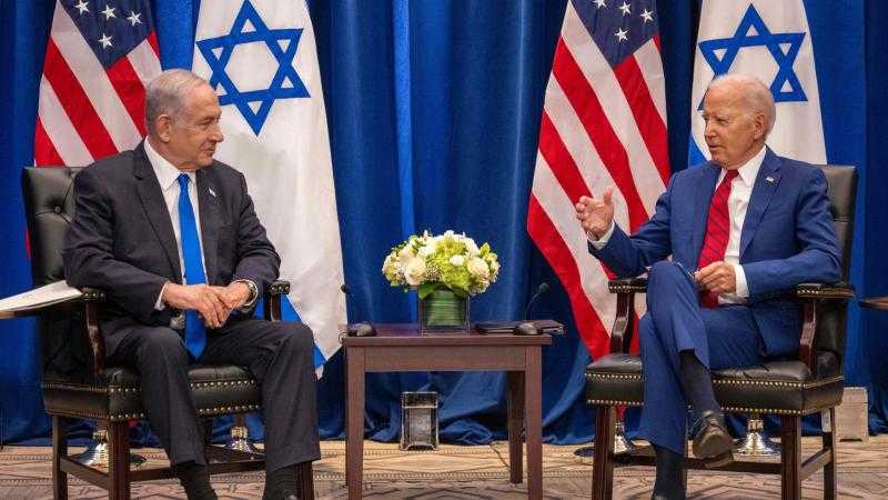 «بايدن» يتهم الفصائل الفلسطينية بقصف مستشفى المعمداني.. ويعلن دعمه الكامل لإسرائيل
