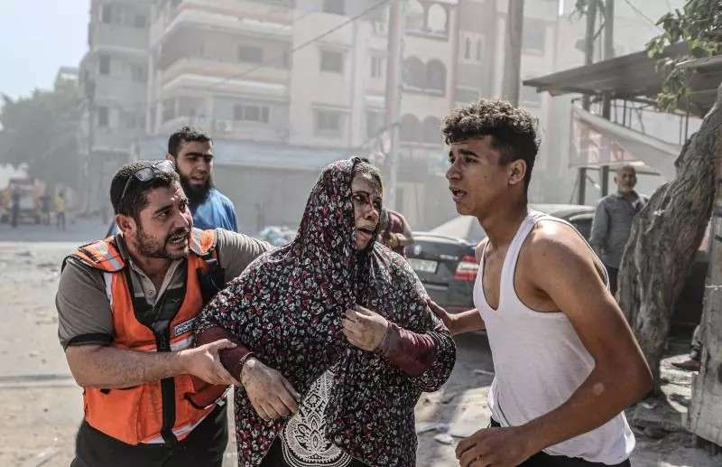 جرائم الاحتلال ضد المدنيين