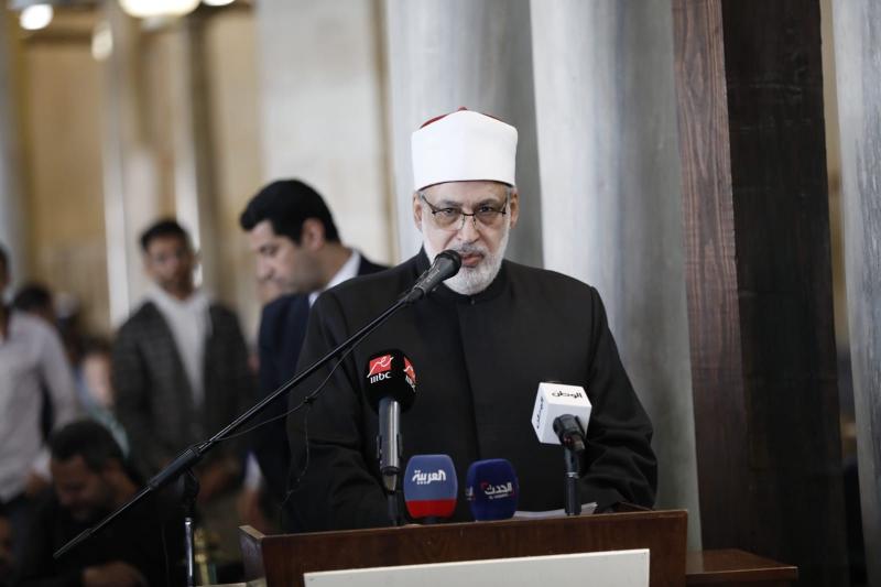 وكيل الأزهر: الدِّفاع عن الأرضِ والعرضِ والاستشهاد في سبيلِ الله حقٌّ وأمانةٌ