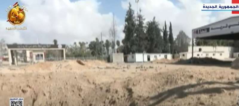 صورة من مقطع الفيديو
