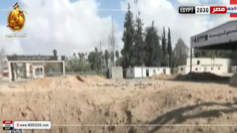 صورة من مقطع الفيديو