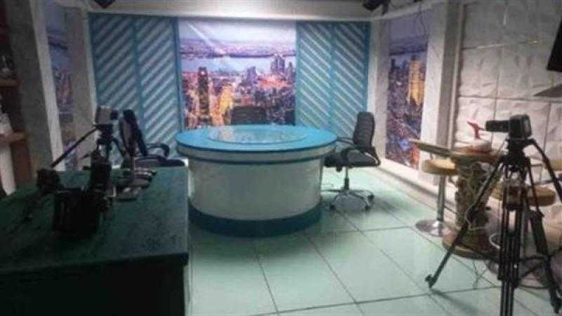 القبض على صاحب قناة خاصة لتصوير البرامج الحوارية بالجيزة