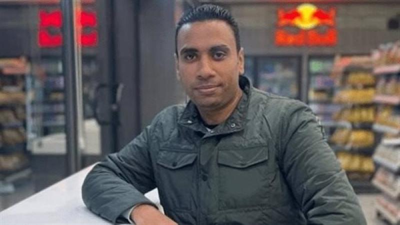الشهيد محمد رفعت عبد العزيز