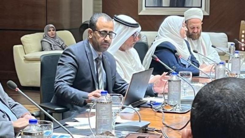 مؤشر الفتوى يحذر من خطورة العمليات الإرهابية الرقمية كونها لا تعترف بالحدود الجغرافية