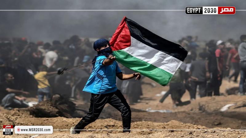 فلسطين الآن