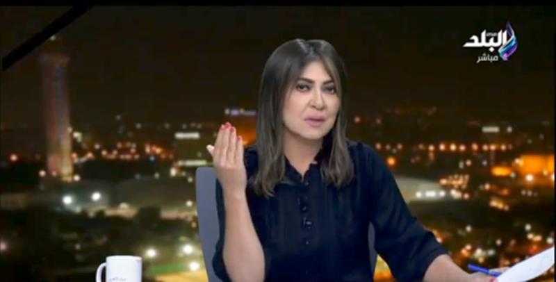 عزة مصطفى تنفعل بسبب العدوان على غزة: «دينكم اسمه إيه؟»