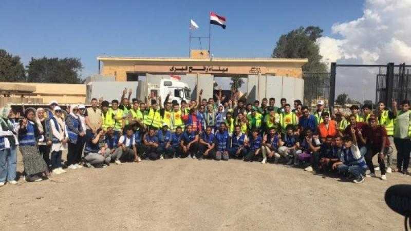 أستاذ العلاقات الدولية لـ«مصر 2030»: الكيان الإسرائيلي لم يعلن عن موعد إدخال المساعدات لـ غزة
