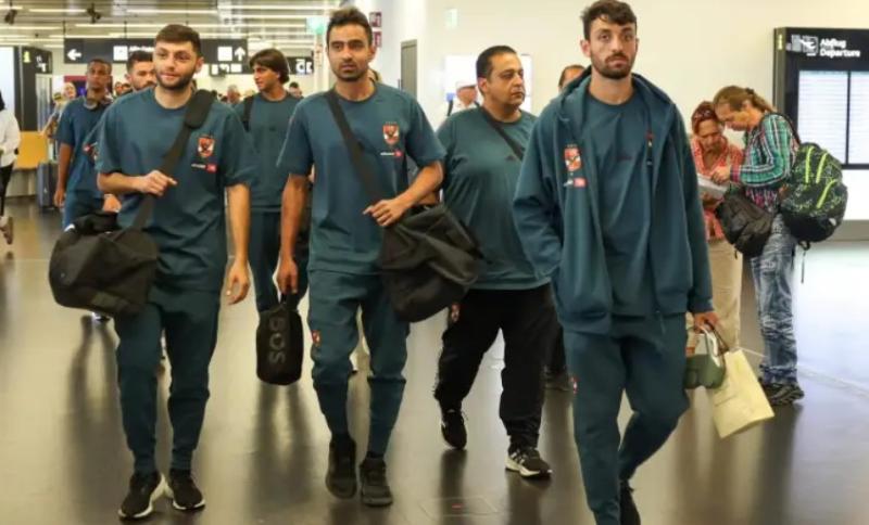 بعثة الأهلي تصل تنزانيا استعدادا لمواجهة سيمبا بالدوري الإفريقي