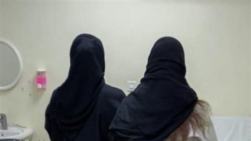 ضبط عصابة الشيخة روحية