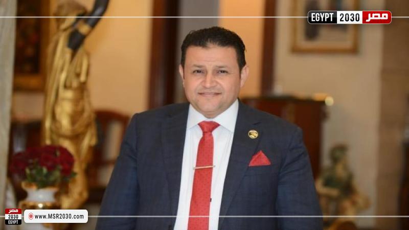 النائب شحاته أبو زيد: