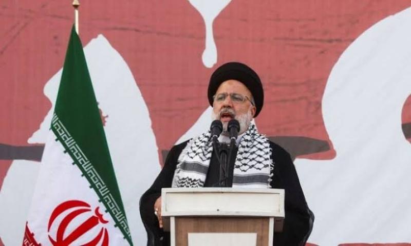 رئيسي: الشعوب الإسلامية تريد طرد سفراء إسرائيل في دول العالم وأن تتعطل سفاراتها