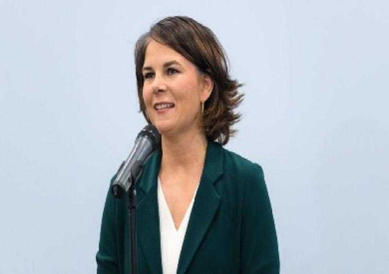 وزيرة خارجية ألمانيا تتوجه إلى الأردن وإسرائيل ولبنان لإجراء مباحثات حول الأزمة في غزة