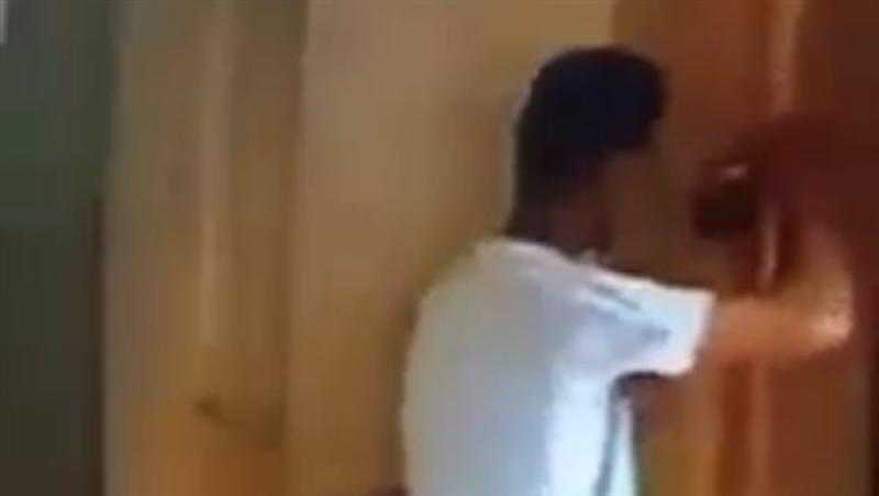 القبض على لص الشقق بمساكن الجيزة