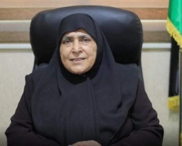أرملة الرنتيسي
