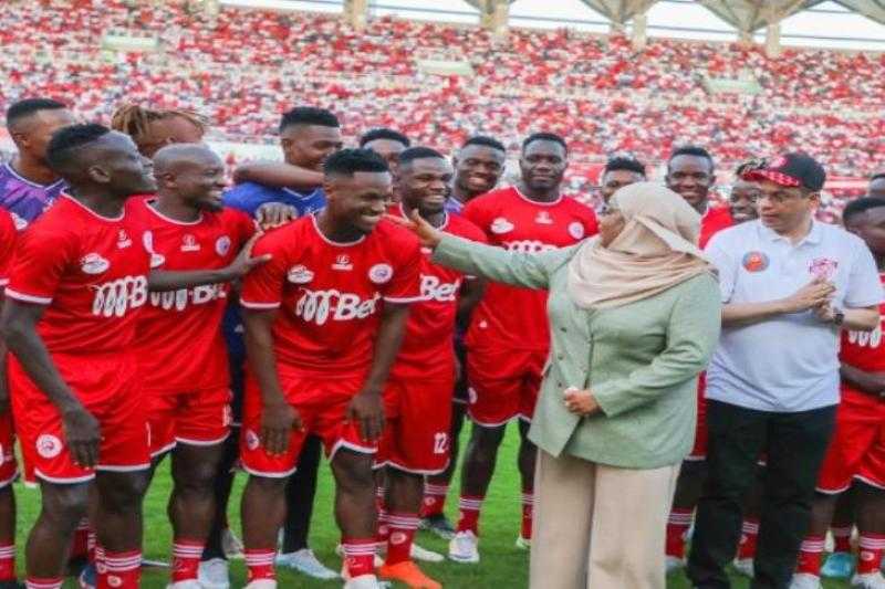 «الهدف بـ10 مليون».. فرمان رئاسي قبل مباراة الأهلي وسيمبا بالدوري الإفريقي