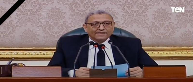 وكيل أول مجلس النواب: ما تقوم به القوات الإسرائيلية تجاه العزل لا يعد دفاعا شرعيا.. «فيديو»